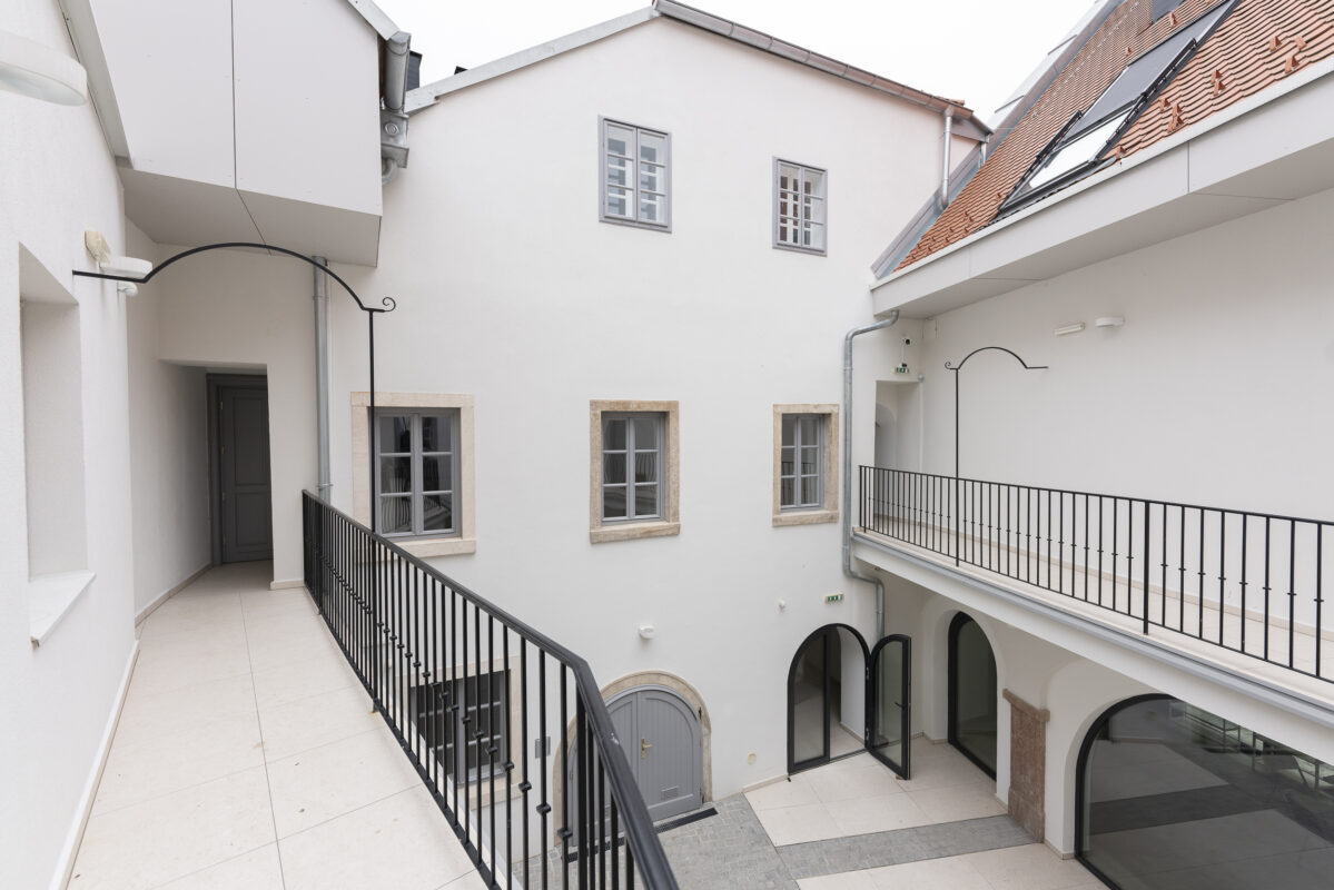 Read more about the article Győr-Belvárosban exkluzív kulcsra kész 102 m2-es új téglalakás eladó